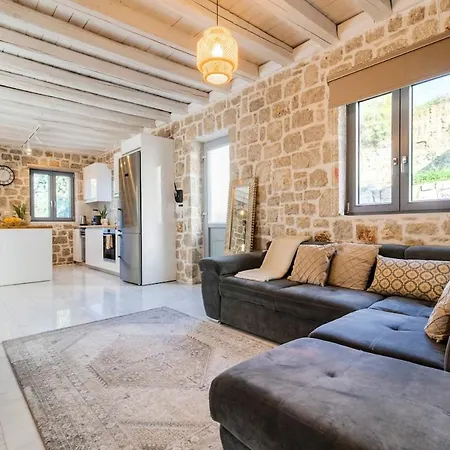 Tatil Evi Kastro - Country Rhodes City