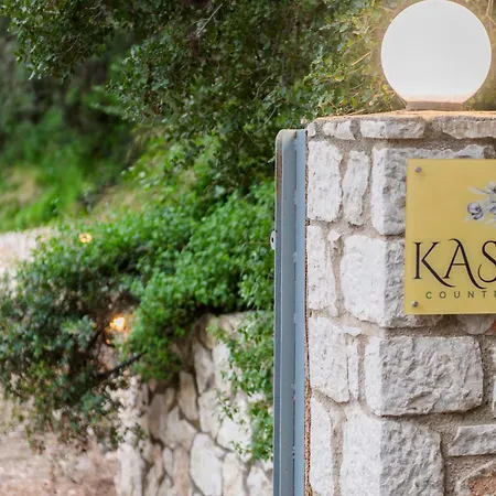 Kastro - Country * Koskinou (Rhodes)