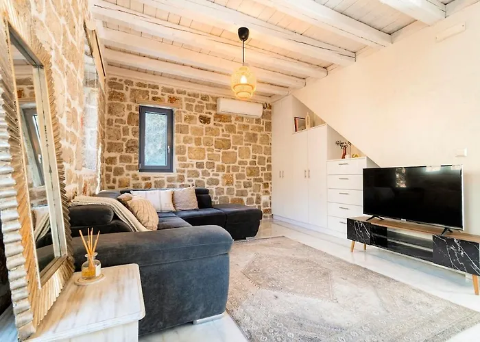 Σπίτι διακοπών Kastro - Country Rhodes City