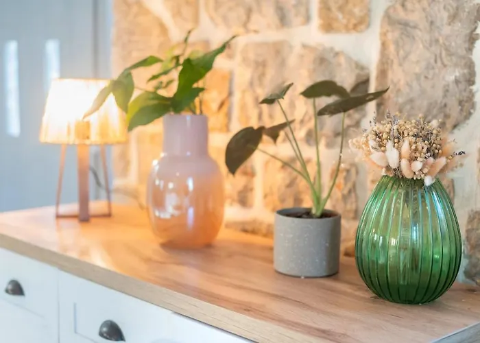 Tatil Evi Kastro - Country Rhodes City