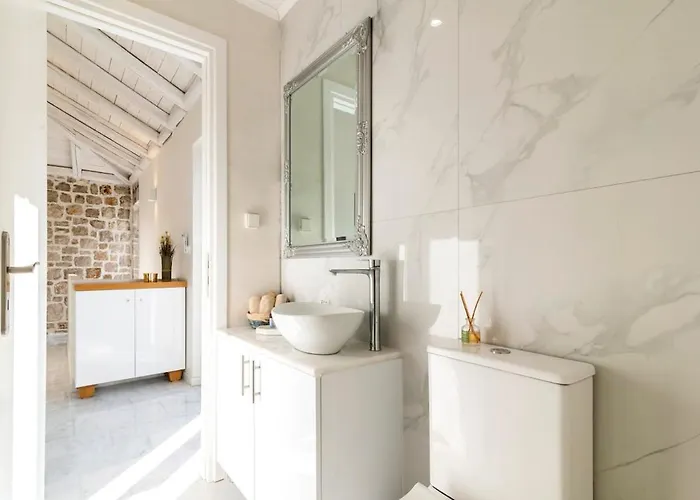 Tatil Evi Kastro - Country Rhodes City