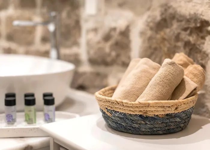 Tatil Evi Kastro - Country Rhodes City