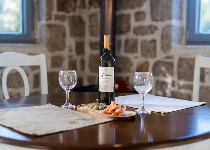 Kastro - Country Tatil Evi Rhodes City